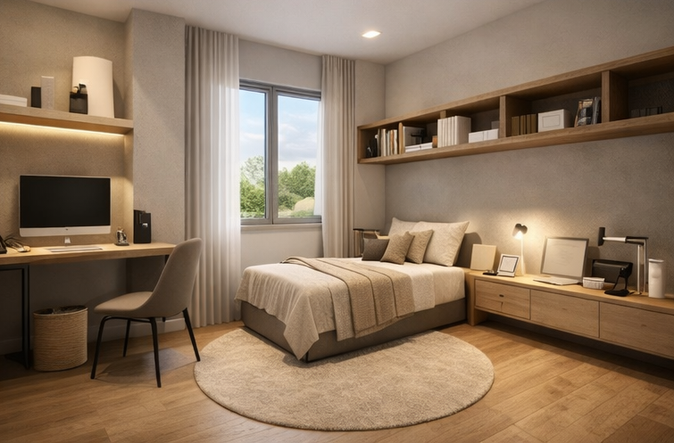 Situato nella rinomata zona residenziale di Sarmeola di Rubano, questo elegante appartamento al s...