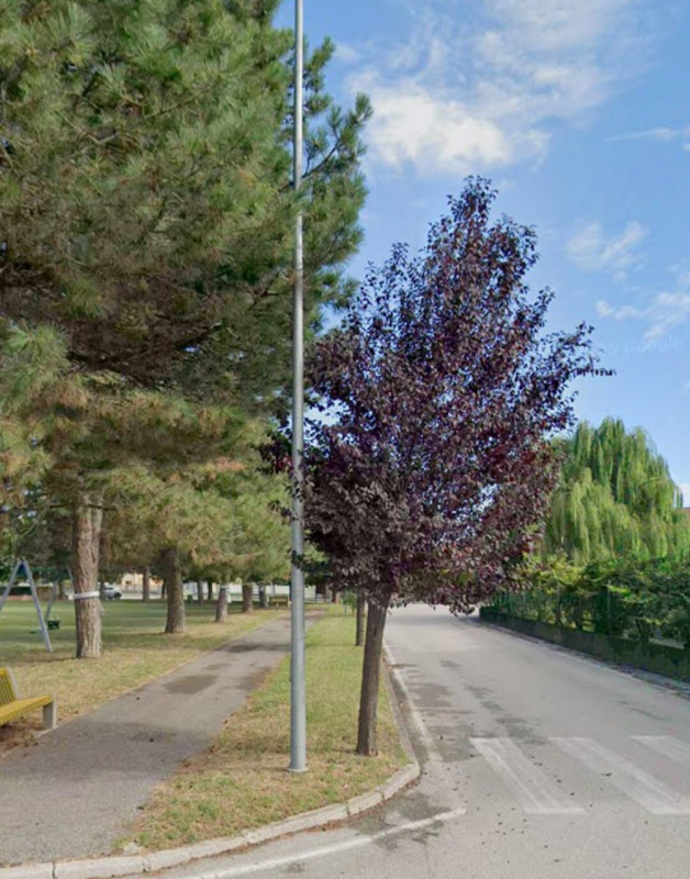 <p>Vendesi Casa a schiera all’interno di un complesso di 7 unità, disposta su tre livelli di circ...