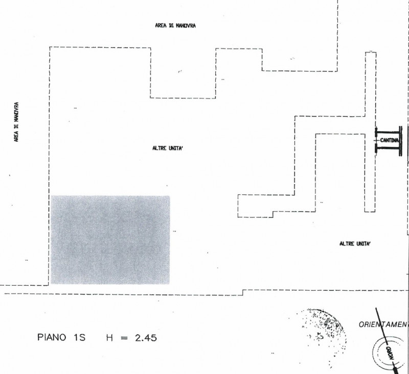 RIF. AGENZIA DB257 - Agente Daniela: 333 2728322

Scopri un'opportunità unica nel cuore di Chiesa...