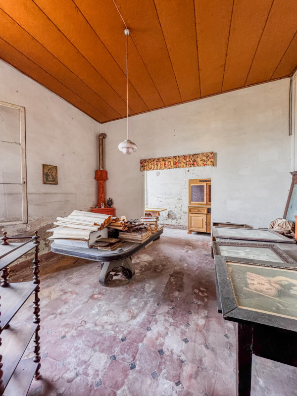 COMPOSIZIONE:
Proponiamo in vendita villa storica composta da abitazione principale, disposta su ...