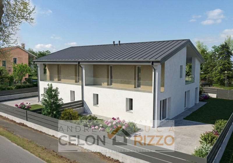 A Palù, in tranquilla zona residenziale composta da villette, proponiamo terreno edificabile di c...