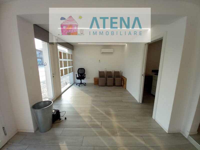 rif. 26608

MASERA' DI PADOVA

Proponiamo in affitto, in centro a Maserà, vicino ai servizi e ad ...