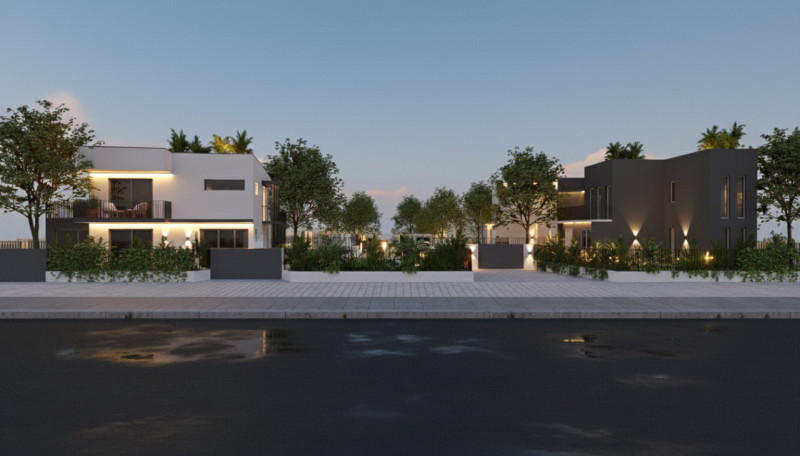 SAN DOMENICO QUADRIFAMILIARE IN COSTRUZIONE RIF. LP03 € DA 450.000

Sei alla ricerca di una ville...