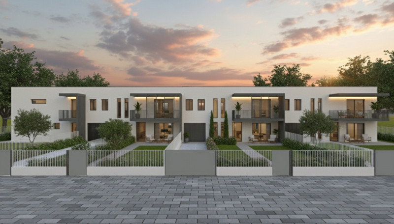 SAN DOMENICO QUADRIFAMILIARE IN COSTRUZIONE RIF. LP03 € DA 450.000

Sei alla ricerca di una ville...