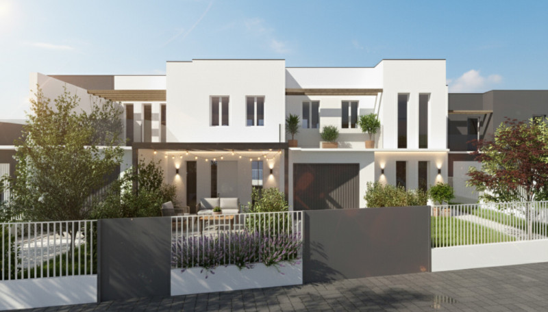 SAN DOMENICO QUADRIFAMILIARE IN COSTRUZIONE RIF. LP03 € DA 450.000

Sei alla ricerca di una ville...