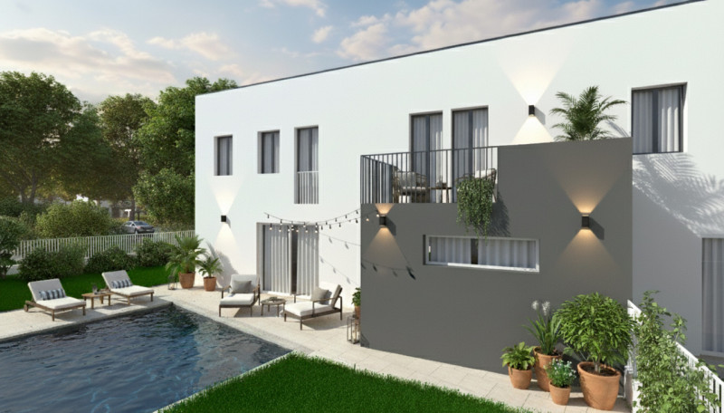 SAN DOMENICO QUADRIFAMILIARE IN COSTRUZIONE RIF. LP03 € DA 450.000

Sei alla ricerca di una ville...