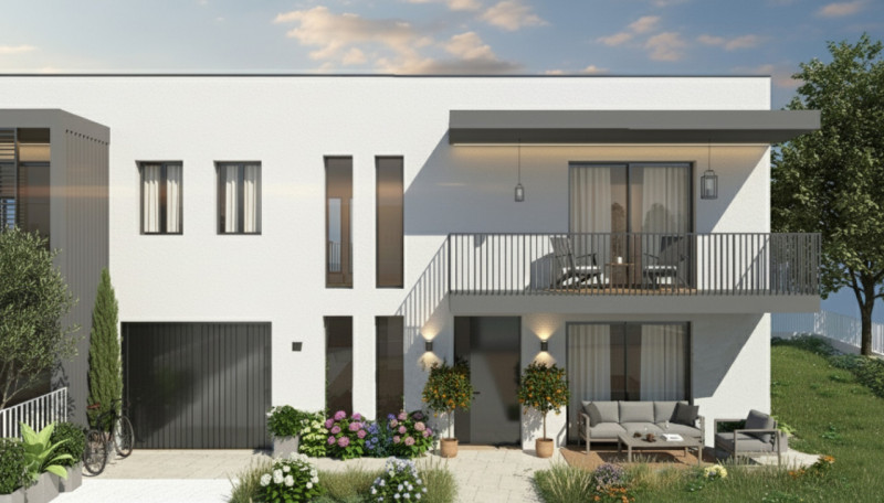 SAN DOMENICO QUADRIFAMILIARE IN COSTRUZIONE RIF. LP03 € DA 450.000

Sei alla ricerca di una ville...