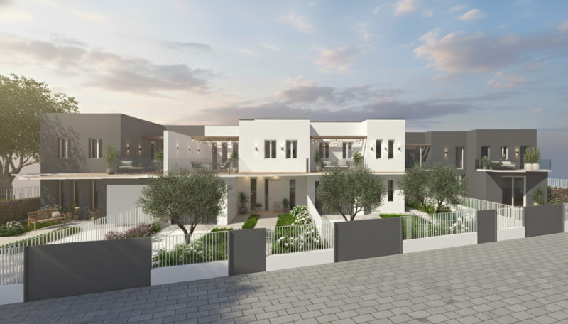 SAN DOMENICO QUADRIFAMILIARE IN COSTRUZIONE RIF. LP03 € DA 450.000

Sei alla ricerca di una ville...