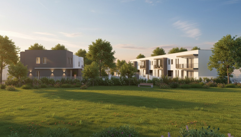 SAN DOMENICO QUADRIFAMILIARE IN COSTRUZIONE RIF. LP03 € DA 450.000

Sei alla ricerca di una ville...