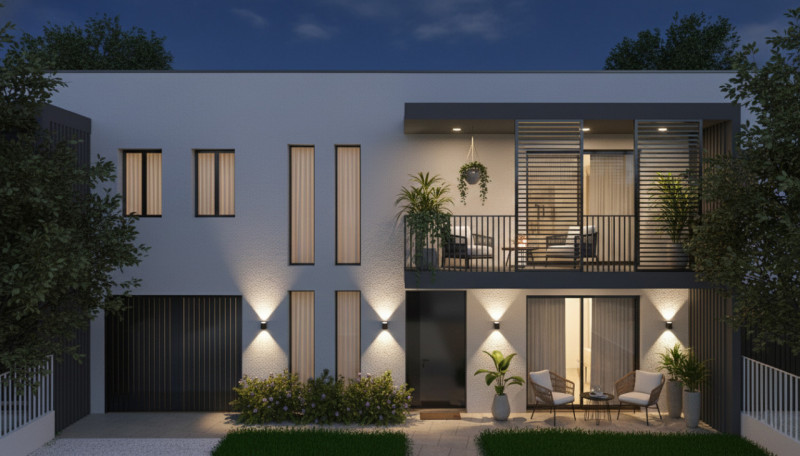 SAN DOMENICO QUADRIFAMILIARE IN COSTRUZIONE RIF. LP03 € DA 450.000

Sei alla ricerca di una ville...