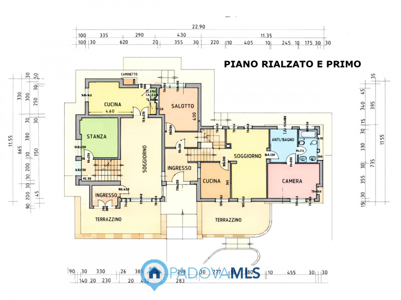 Immobile in esclusiva al Gruppo Padova MLS

PADOVA - ZONA FACCIOLATI Nel cuore di una delle zone ...