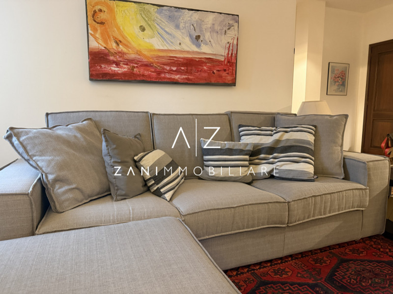 Proponiamo in affitto uno spazioso appartamento bilocale  120 mq, situato in centro a Castelfranc...