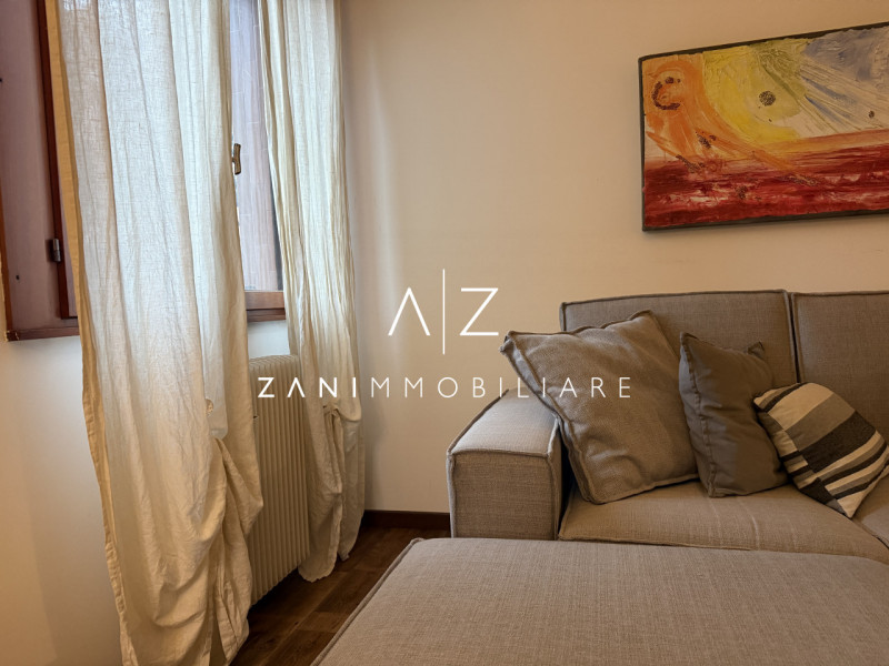 Proponiamo in affitto uno spazioso appartamento bilocale  120 mq, situato in centro a Castelfranc...