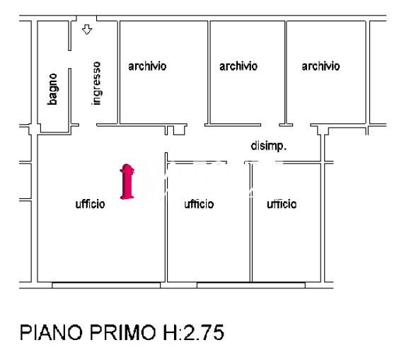 Scopri questo splendido ufficio situato nel cuore pulsante di Vigonza, un’ottima scelta per profe...