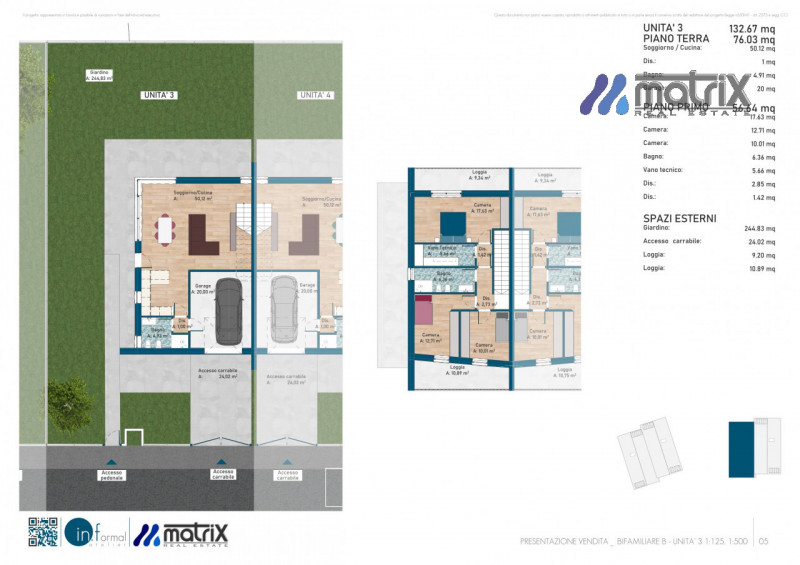 A pochi Km dal Centro di Selvazzano in zona Treponti d Teolo all'interno del Parco Colli

“ Azzur...