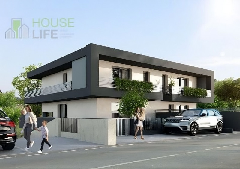 SANTORSO: NUOVA BIFAMILIARE AFFIANCATA di NUOVA COSTRUZIONE (L'ALTRA GIA' VENDUTA, POSSIBILITA' D...