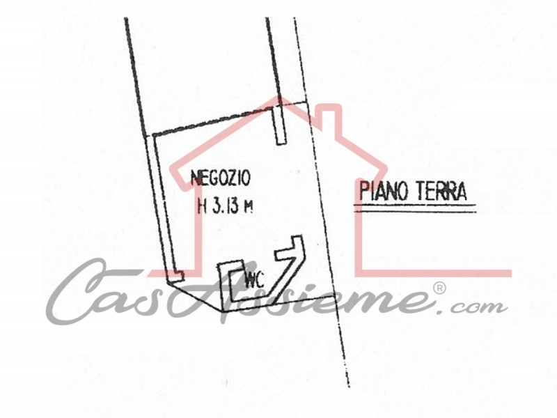 Rif. VH021
In frazione di San Martino di Lupari proponiamo in affitto locale commerciale al piano...