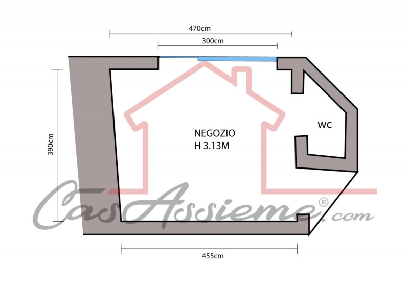 Rif. VH021
In frazione di San Martino di Lupari proponiamo in affitto locale commerciale al piano...