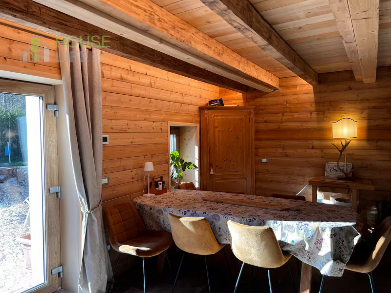 ROANA - TRESCHE CONCA - ELEGANTE CHALET DI MONTAGNA quadrilocale, tre-quattro camere, tre bagni, ...