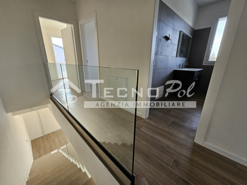 CAMPODARSEGO - Frazione, in fase di ultimazione con consegna aprile 2026 proponiamo introvabile p...