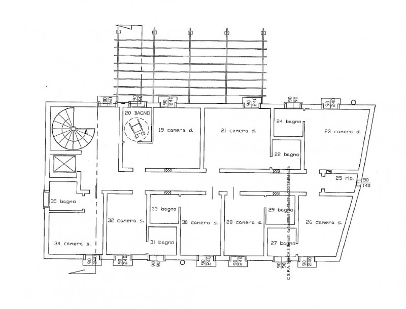 Ciao da Arcobaleno Immobiliare, oggi ti proponiamo in vendita in nostra esclusiva  a Stanghella u...