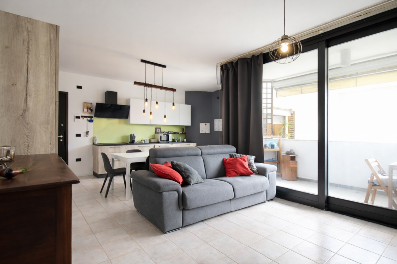 Parco Città, in uno dei contesti più serviti di Vicenza, proponiamo in vendita un grazioso mini a...