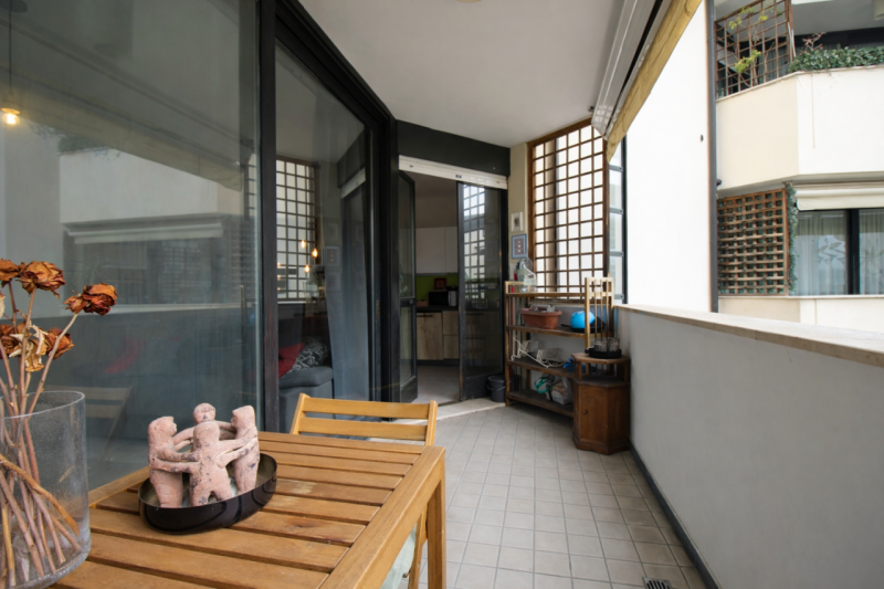 Parco Città, in uno dei contesti più serviti di Vicenza, proponiamo in vendita un grazioso mini a...