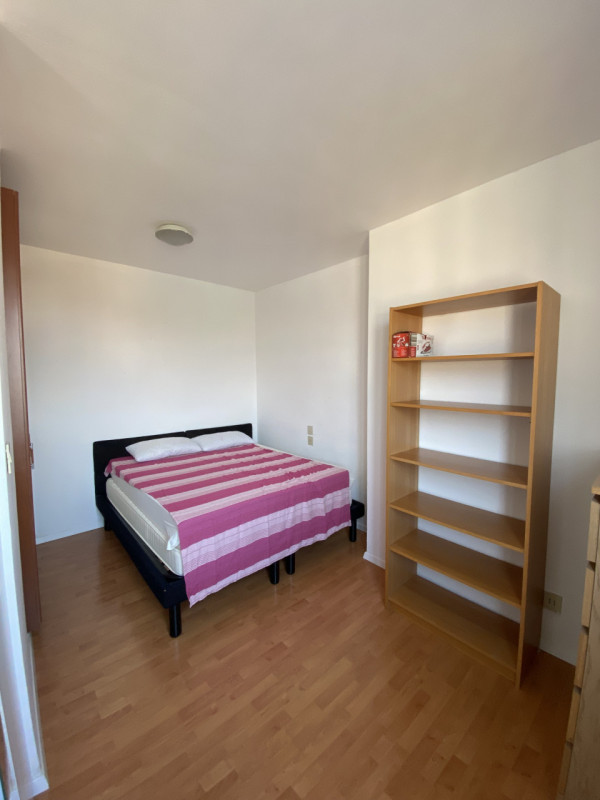 Centro Storico Piazza Garibaldi Appartamentino piano alto arredato luminoso soggiorno angolo cott...