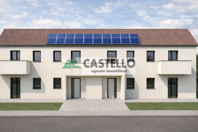 Campodarsego Bronzola a poca distanza dal centro paese in posizione tranquilla proponiamo in escl...