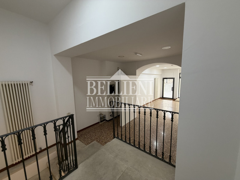 CENTRO STORICO: nel cuore del centro storico di Vicenza, proponiamo in locazione splendido negozi...