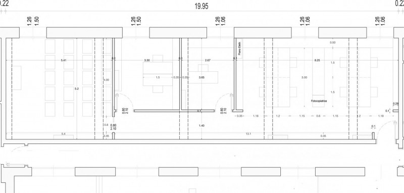 VICENZA: in curatissimo contesto ristrutturato, interamente direzionale, proponiamo in locazione ...
