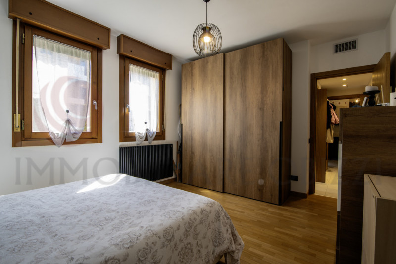 ALBIGNASEGO San Tommaso vendesi appartamento al piano terra di recente costruzione in condominio ...