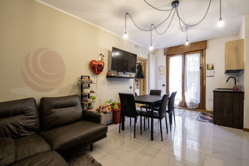 ALBIGNASEGO San Tommaso vendesi appartamento al piano terra di recente costruzione in condominio ...