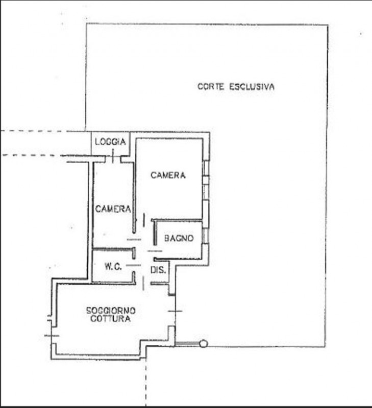 ALBIGNASEGO San Tommaso vendesi appartamento al piano terra di recente costruzione in condominio ...