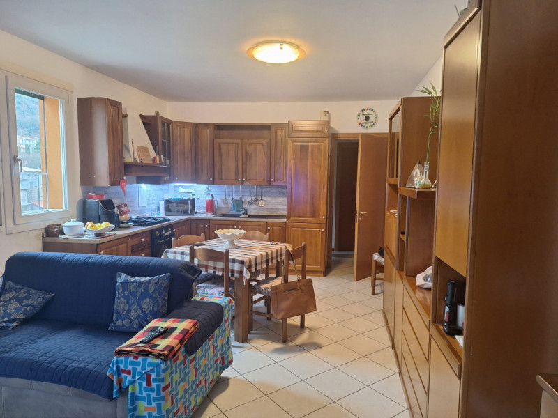 MONTE DI MALO - PRIABONA: in zona residenziale vicina, affittasi TRILOCALE NON ARREDATO al primo ...