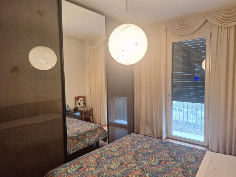 MONTE DI MALO - PRIABONA: in zona residenziale vicina, affittasi TRILOCALE NON ARREDATO al primo ...