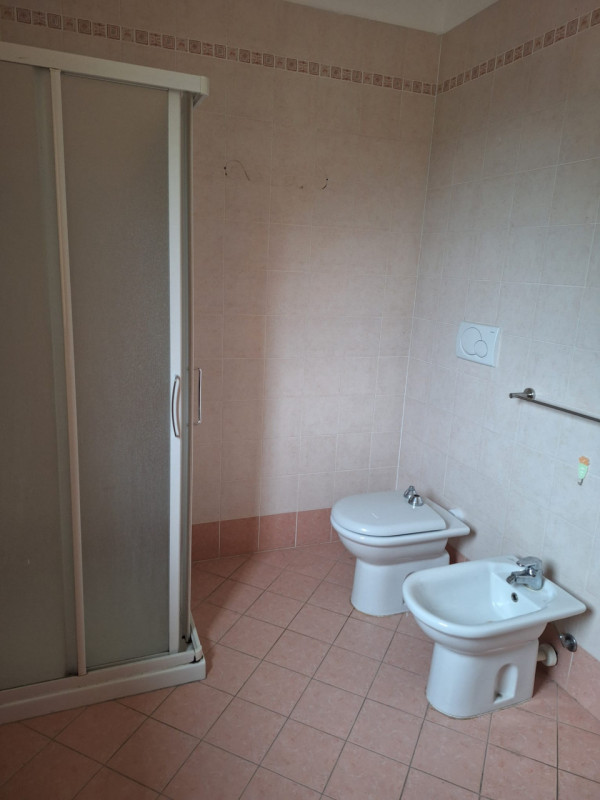 MONTE DI MALO - PRIABONA: in zona residenziale tranquilla, affittasi TRILOCALE NON ARREDATO al pr...
