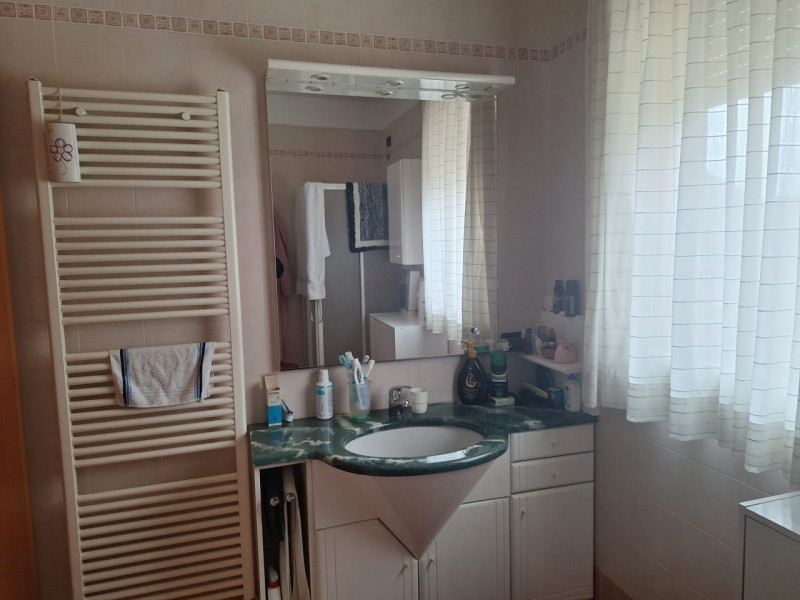 MONTE DI MALO - PRIABONA: in zona residenziale vicina, affittasi TRILOCALE NON ARREDATO al primo ...