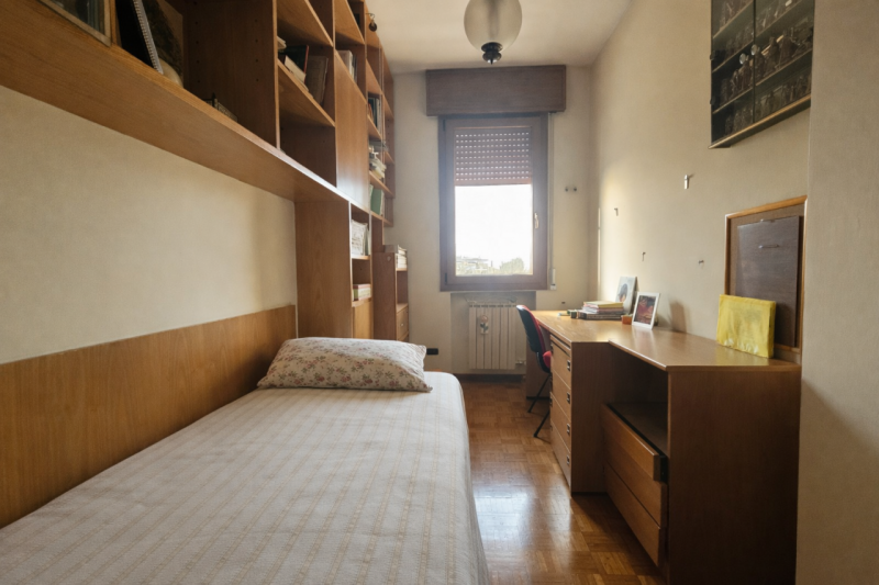 Si propone in esclusiva appartamento in splendida zona residenziale comoda ai principali servizi ...