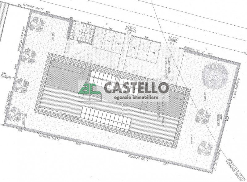 Campodarsego Bronzola a poca distanza dal centro paese in posizione tranquilla proponiamo in escl...