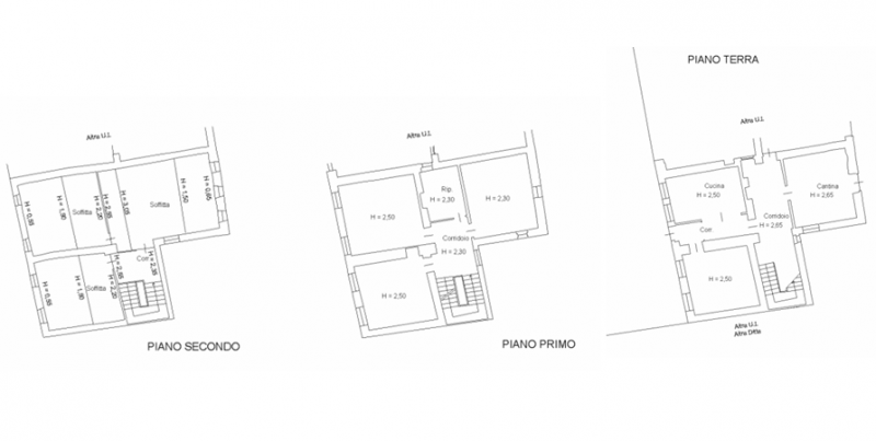 In posizione panoramica e riservata, immersa nel verde della località Valdilonte a Castelgomberto...