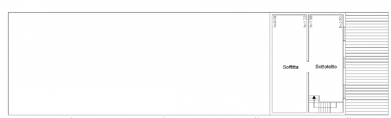In zona centrale a Selvazzano Dentro proponiamo in vendita un capannone di circa 430 mq al piano ...