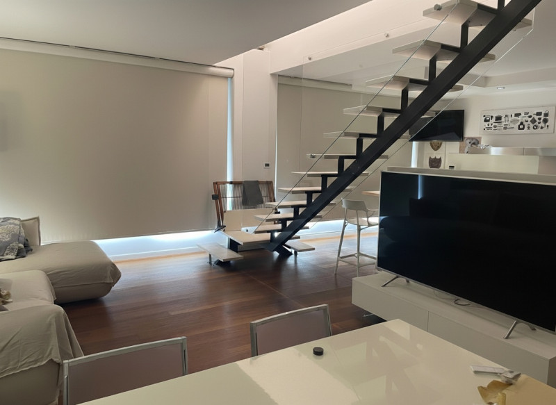 In posizione centralissima a Mestrino, proponiamo in vendita un raffinato appartamento duplex di ...