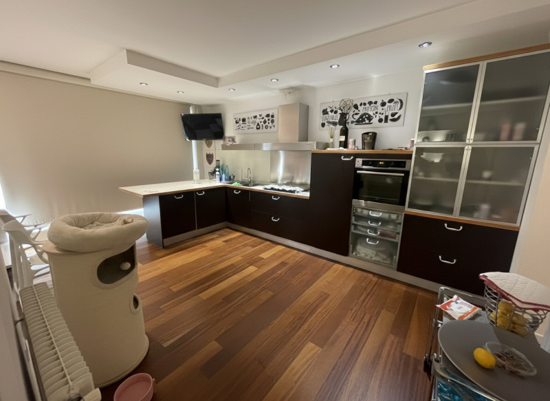 In posizione centralissima a Mestrino, proponiamo in vendita un raffinato appartamento duplex di ...