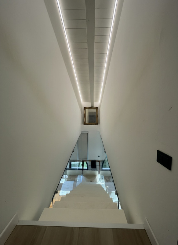 In posizione centralissima a Mestrino, proponiamo in vendita un raffinato appartamento duplex di ...