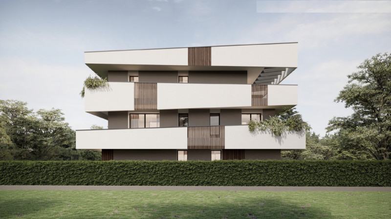 (Per INFO Roberto 3453195338) Castelfranco Veneto, limitrofo al centro, in condominio di sole cin...