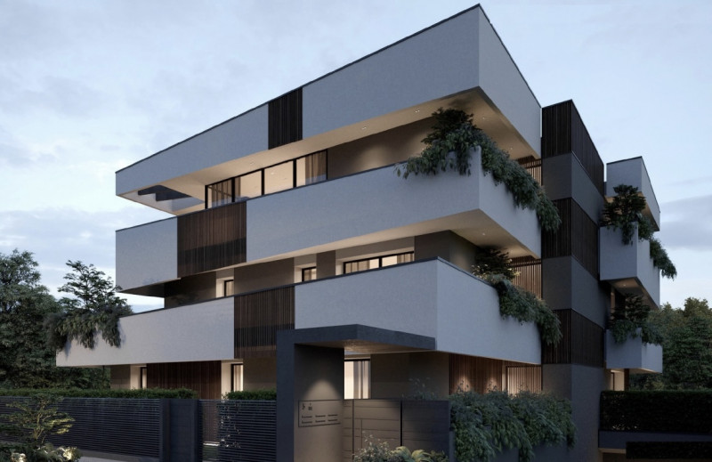 (Per INFO Roberto 3453195338) Castelfranco Veneto, limitrofo al centro, in condominio di sole cin...