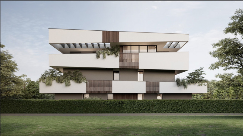 (Per INFO Roberto 3453195338) Castelfranco Veneto, limitrofo al centro, in condominio di sole cin...