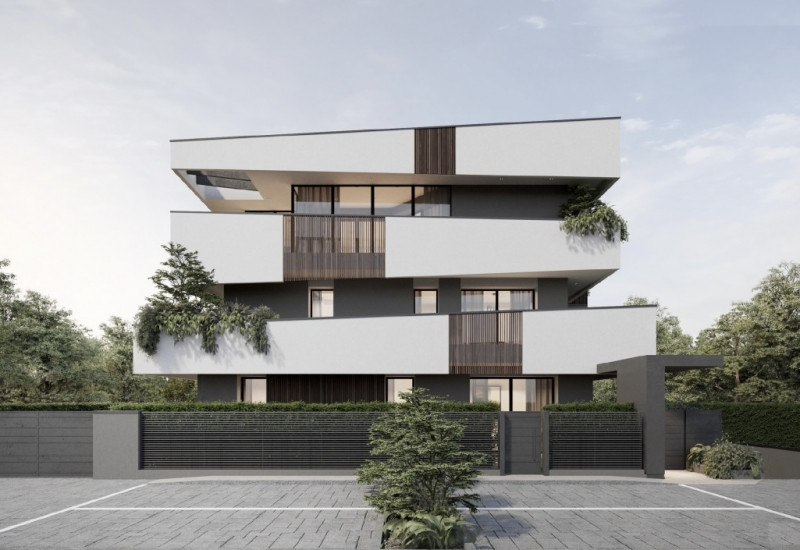 (Per INFO Roberto 3453195338) Castelfranco Veneto, limitrofo al centro, in condominio di sole cin...