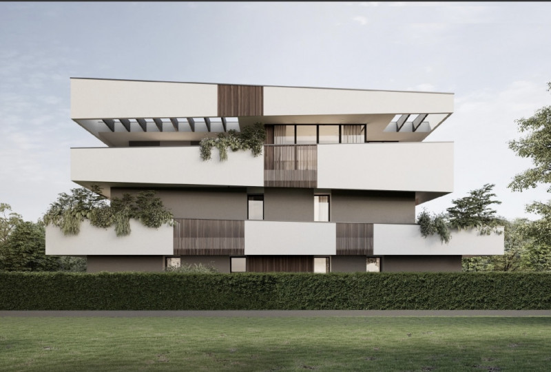 (Per INFO Roberto 3453195338) Castelfranco Veneto, limitrofo al centro, in condominio di sole cin...